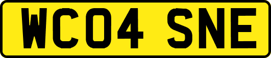 WC04SNE