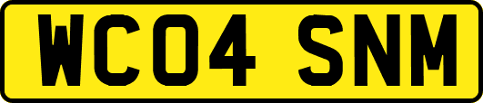 WC04SNM