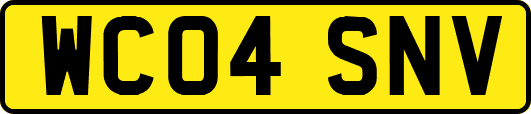 WC04SNV