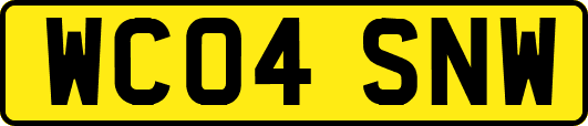 WC04SNW