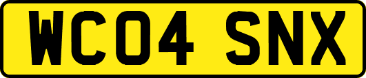 WC04SNX