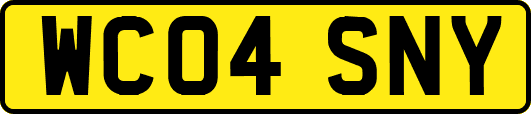 WC04SNY