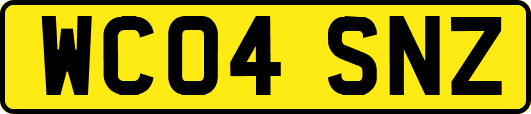 WC04SNZ