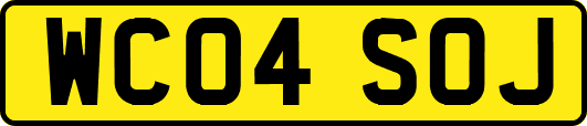 WC04SOJ