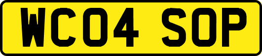 WC04SOP