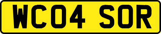 WC04SOR
