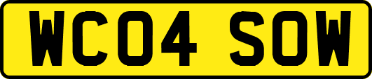 WC04SOW