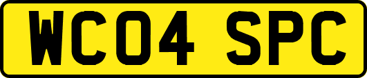 WC04SPC