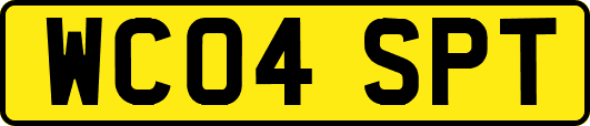 WC04SPT