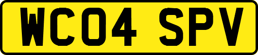 WC04SPV