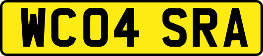 WC04SRA