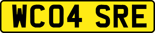 WC04SRE