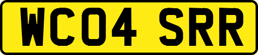 WC04SRR