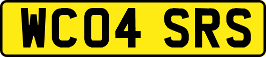 WC04SRS