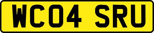 WC04SRU