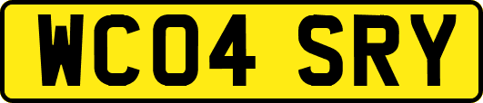 WC04SRY