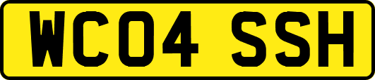 WC04SSH