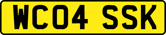 WC04SSK