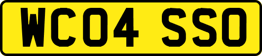 WC04SSO