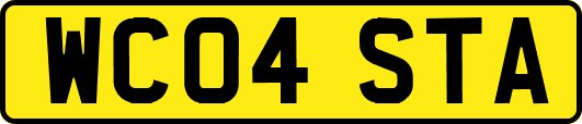 WC04STA