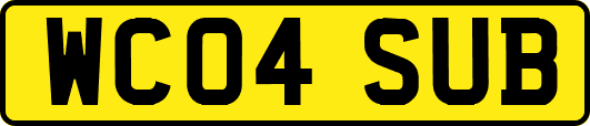 WC04SUB