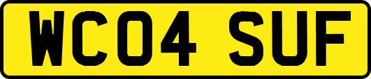 WC04SUF