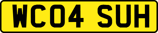 WC04SUH