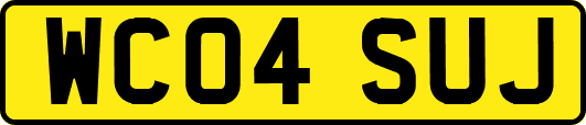 WC04SUJ
