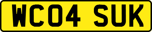 WC04SUK