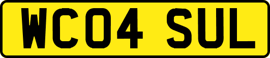 WC04SUL