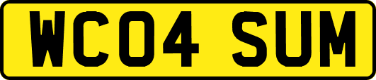 WC04SUM