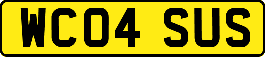 WC04SUS