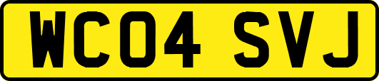 WC04SVJ