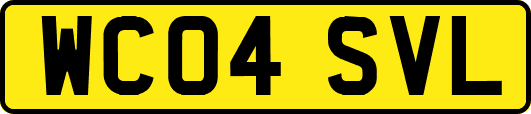 WC04SVL