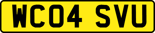 WC04SVU