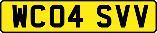 WC04SVV
