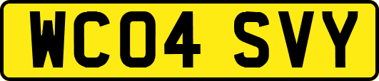 WC04SVY