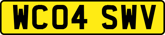 WC04SWV