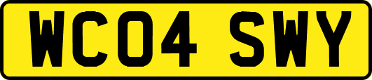 WC04SWY
