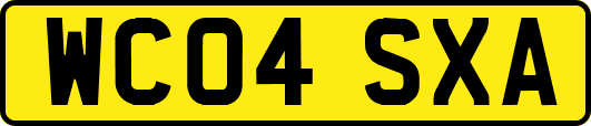 WC04SXA
