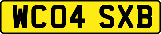 WC04SXB