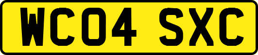 WC04SXC