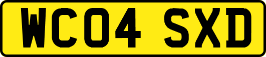 WC04SXD