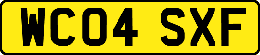 WC04SXF