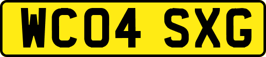 WC04SXG