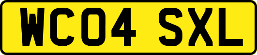 WC04SXL
