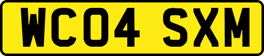 WC04SXM