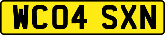 WC04SXN