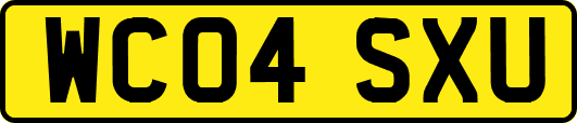 WC04SXU
