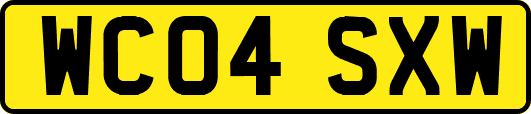 WC04SXW